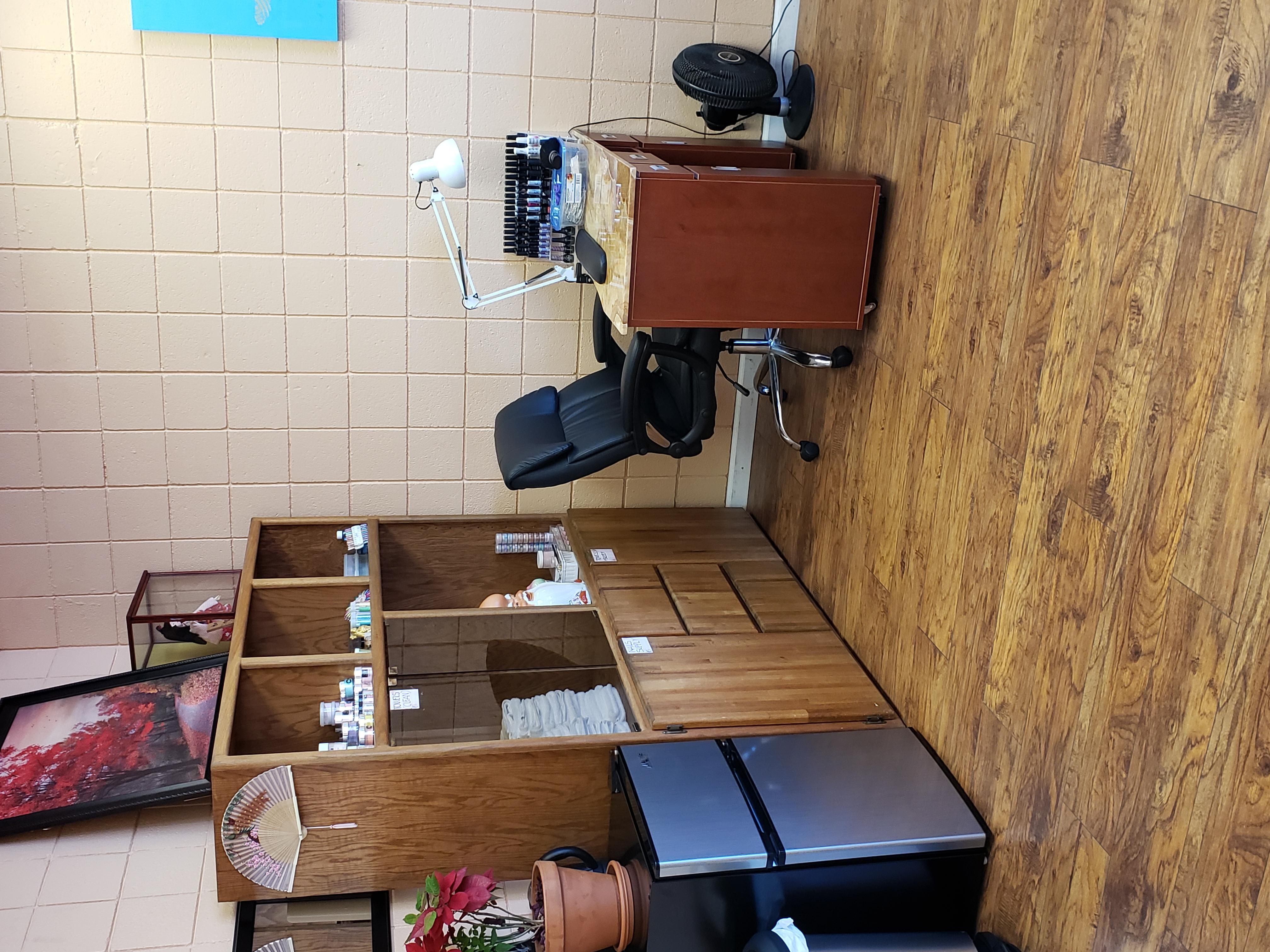 BAN TIEM NAILS REDDING