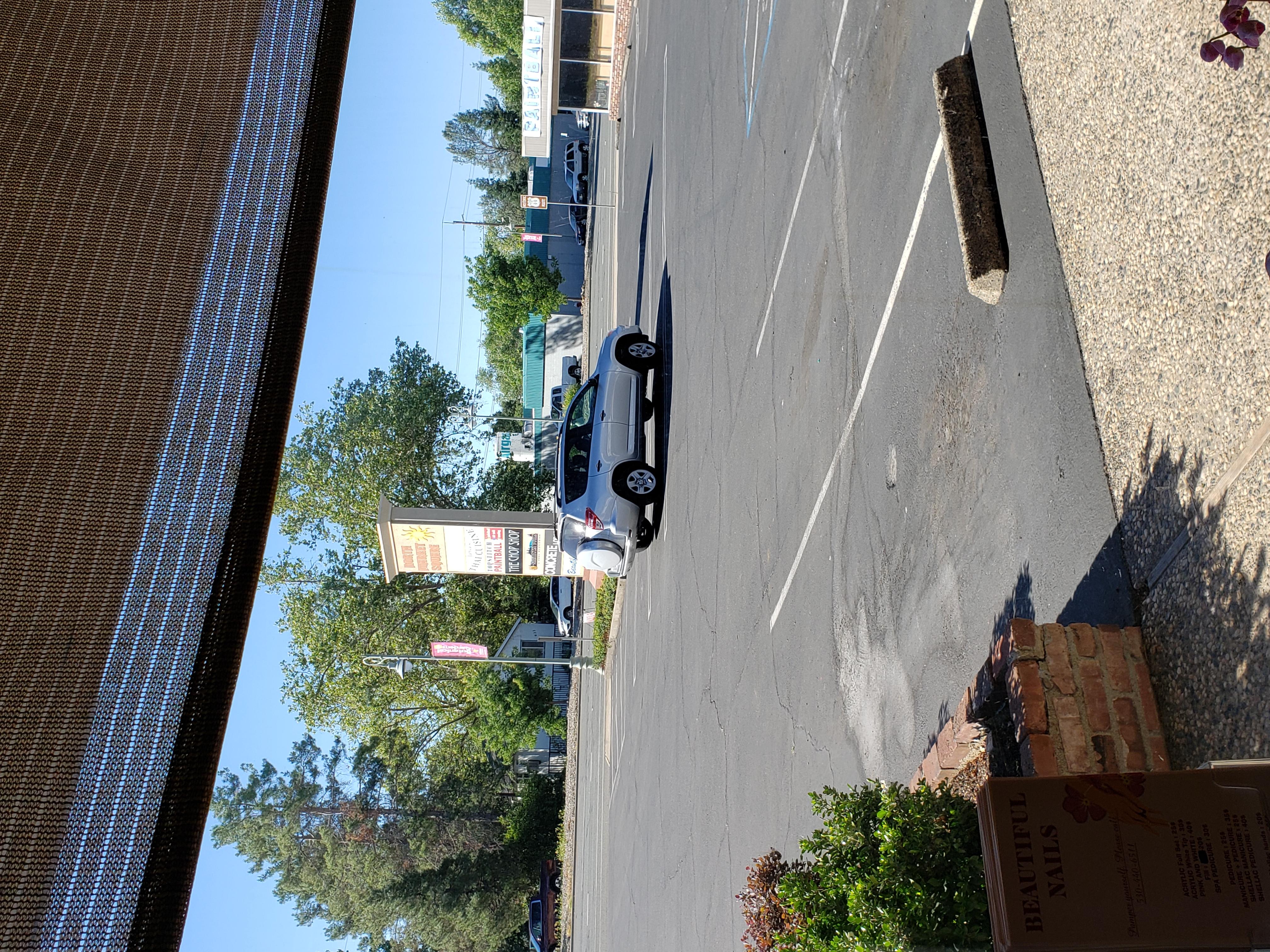 BAN TIEM NAILS REDDING